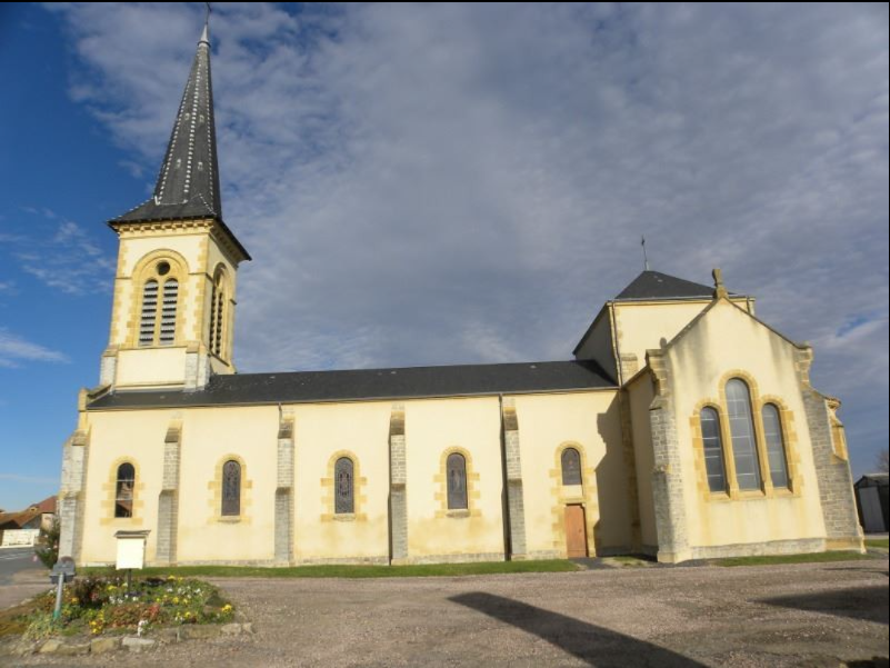 Eglise Saint Honorat