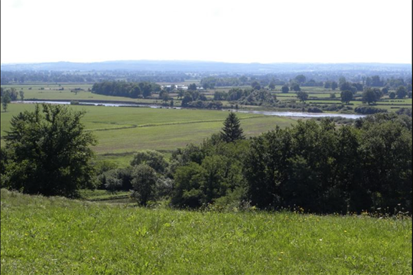 Panorama sur La Vallée de la Loire